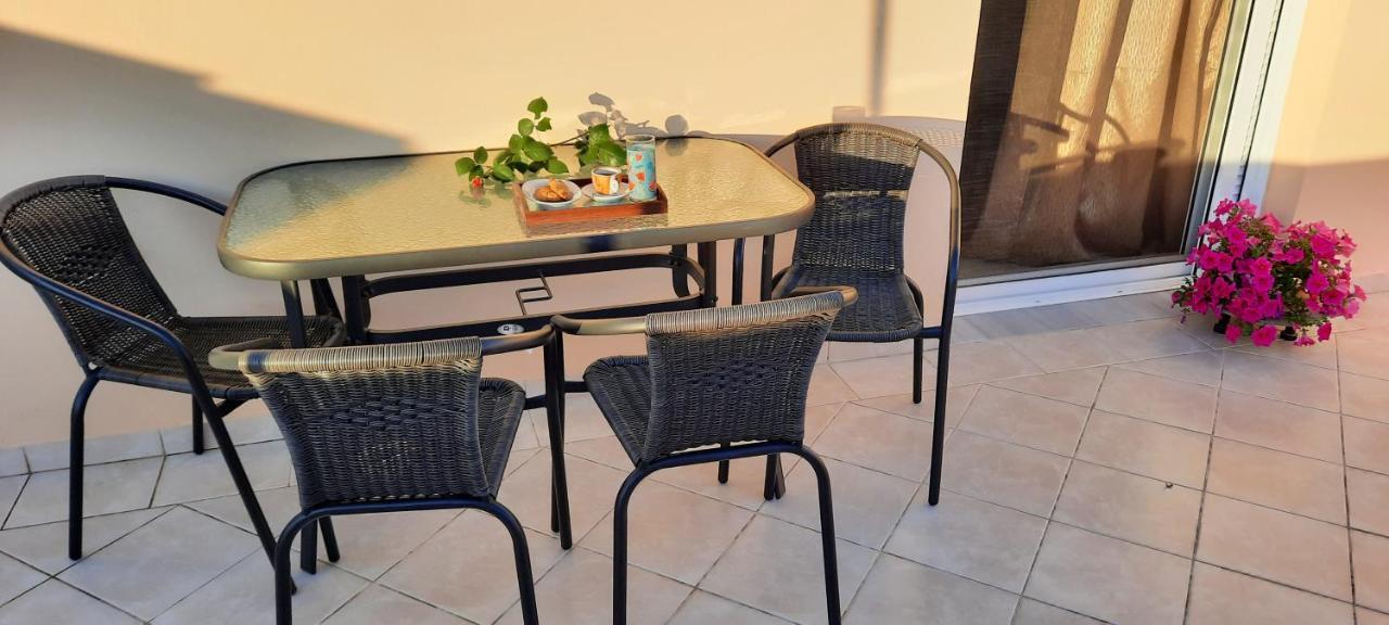 Ferienwohnung La Soffitta Di Bampina Perivólion Exterior foto