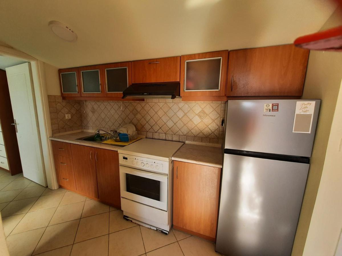 Ferienwohnung La Soffitta Di Bampina Perivólion Exterior foto