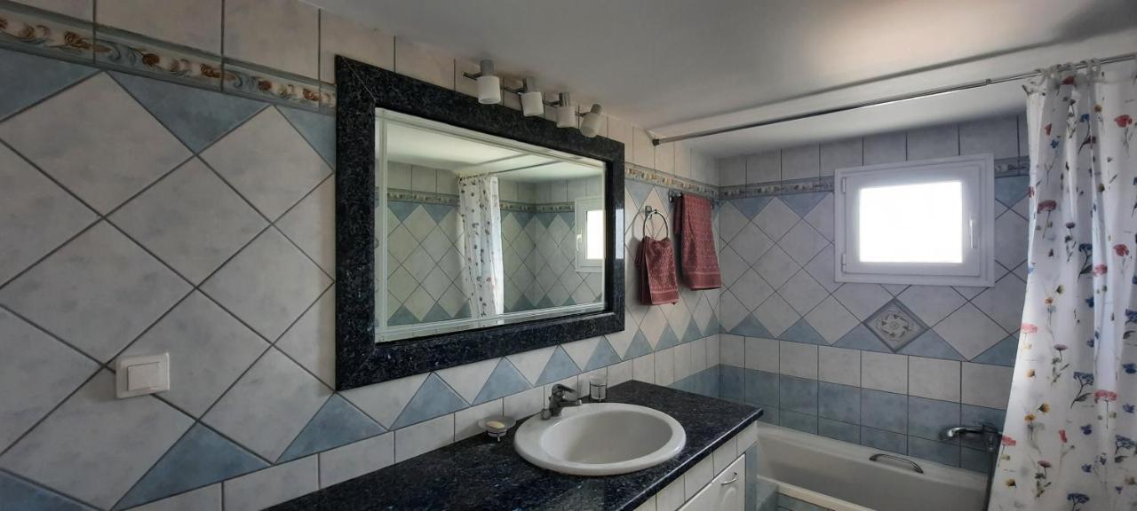 Ferienwohnung La Soffitta Di Bampina Perivólion Exterior foto