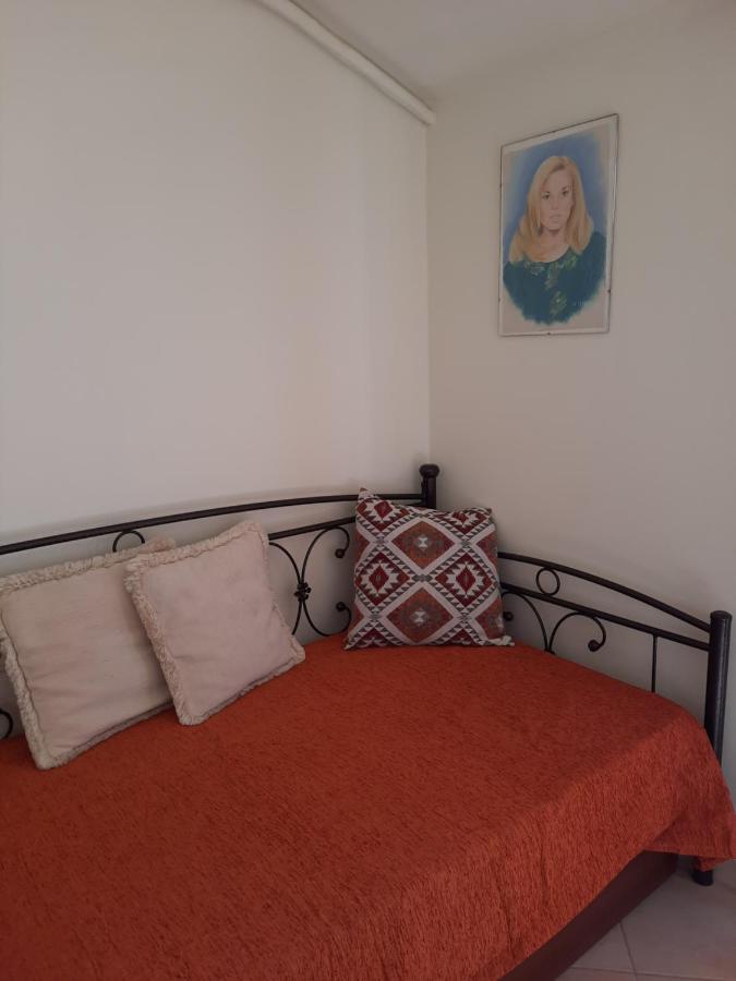 Ferienwohnung La Soffitta Di Bampina Perivólion Exterior foto