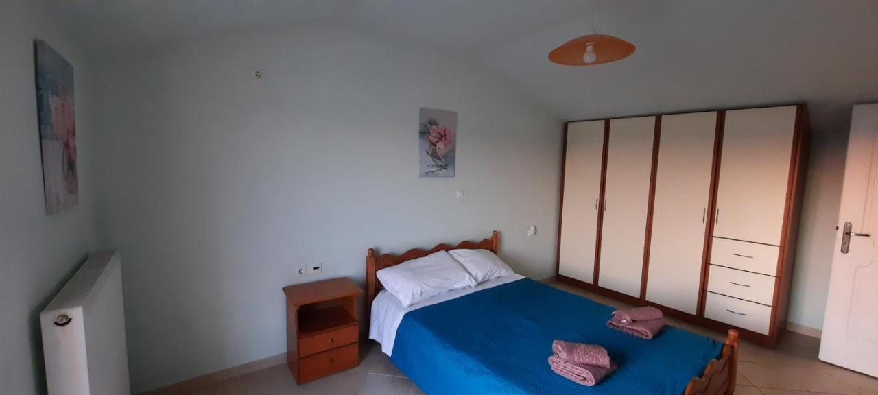 Ferienwohnung La Soffitta Di Bampina Perivólion Exterior foto