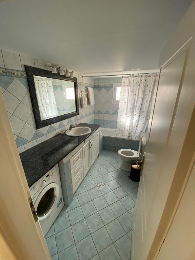 Ferienwohnung La Soffitta Di Bampina Perivólion Exterior foto