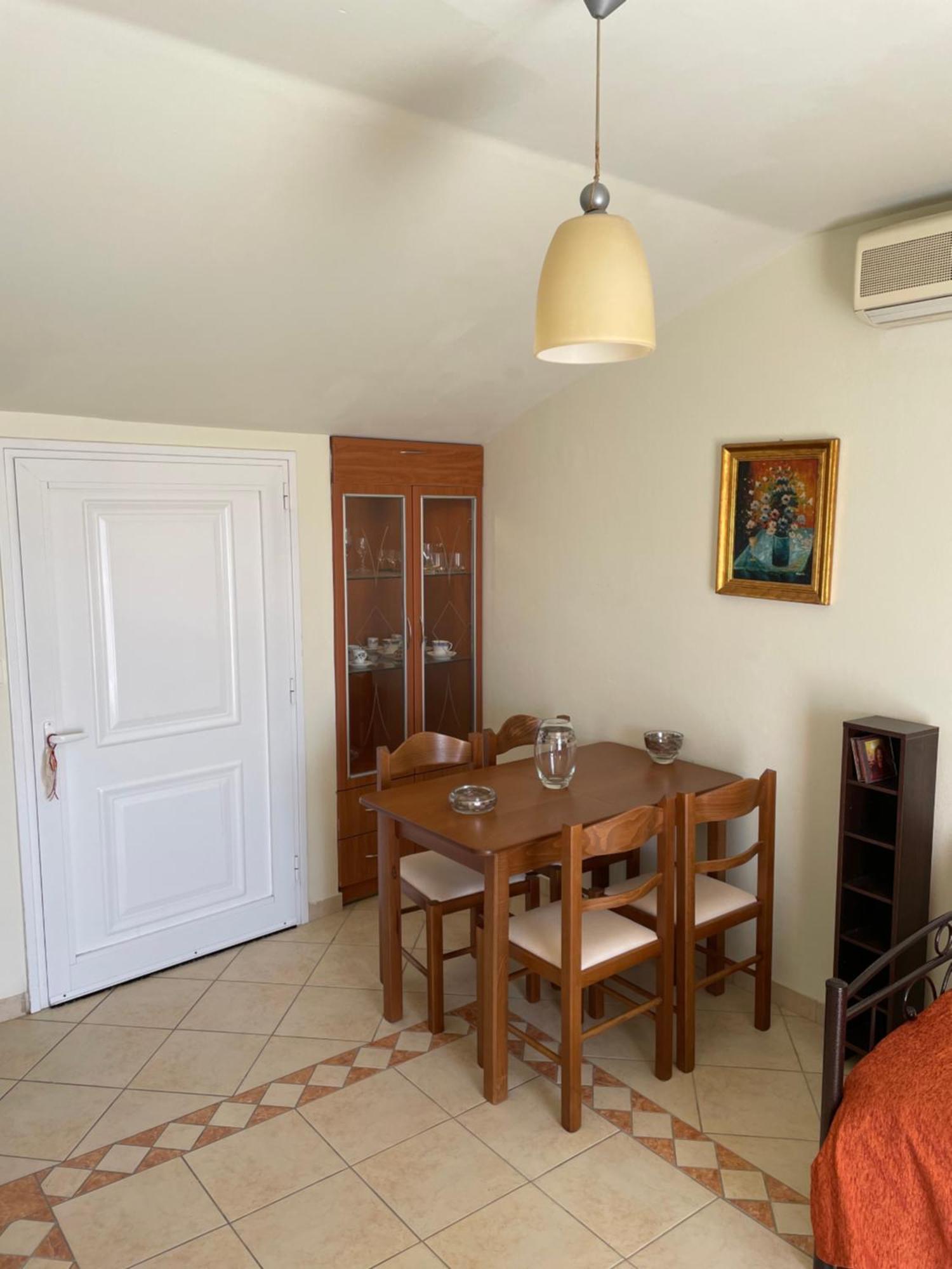 Ferienwohnung La Soffitta Di Bampina Perivólion Exterior foto