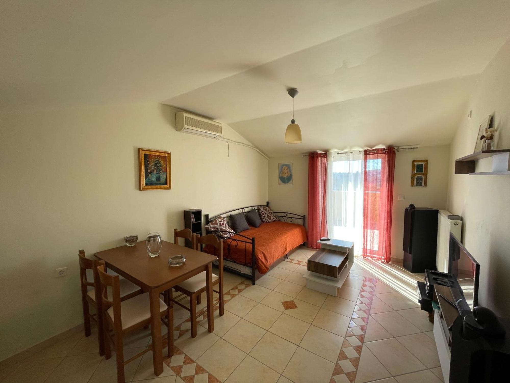 Ferienwohnung La Soffitta Di Bampina Perivólion Exterior foto