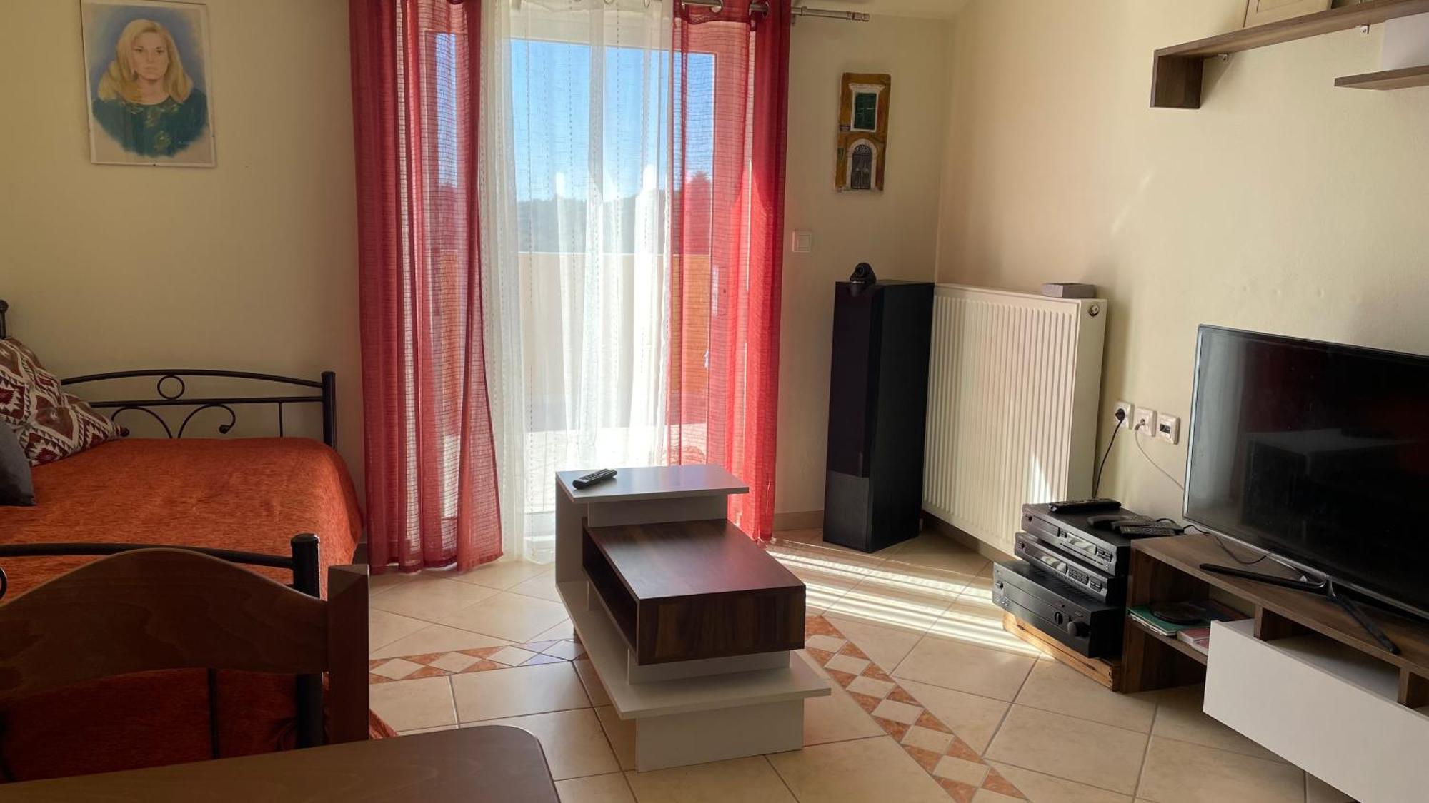 Ferienwohnung La Soffitta Di Bampina Perivólion Exterior foto