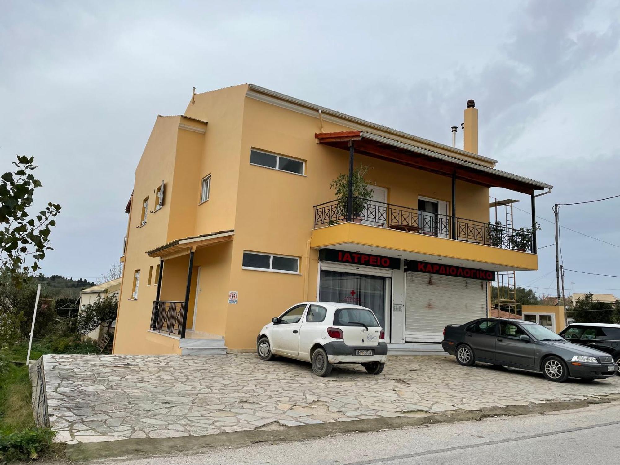 Ferienwohnung La Soffitta Di Bampina Perivólion Exterior foto