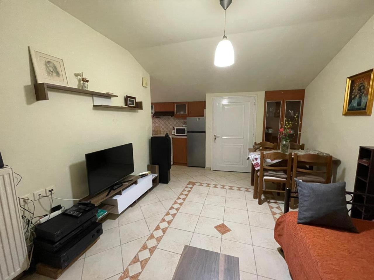 Ferienwohnung La Soffitta Di Bampina Perivólion Exterior foto