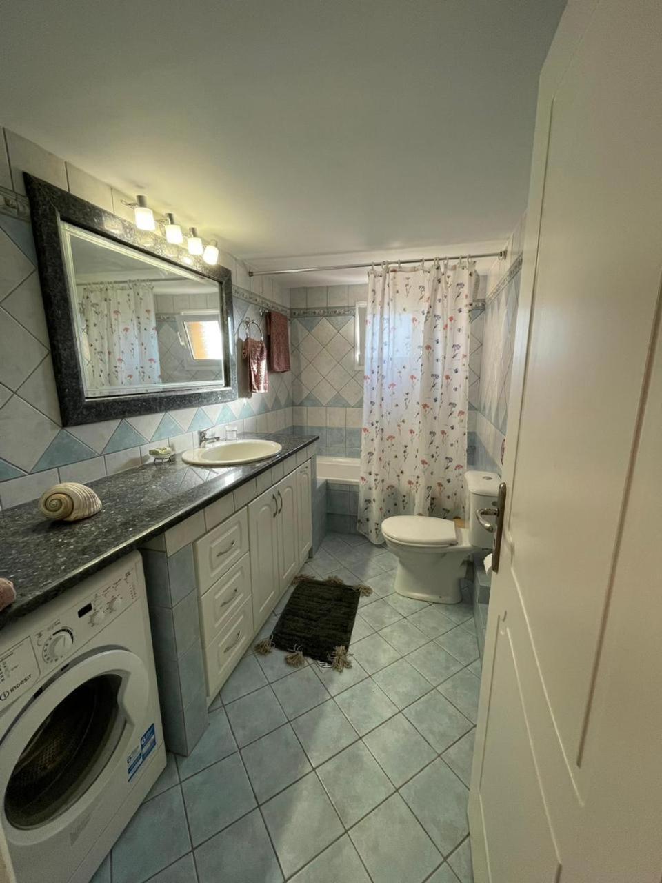 Ferienwohnung La Soffitta Di Bampina Perivólion Exterior foto