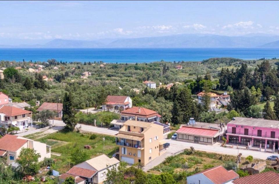 Ferienwohnung La Soffitta Di Bampina Perivólion Exterior foto