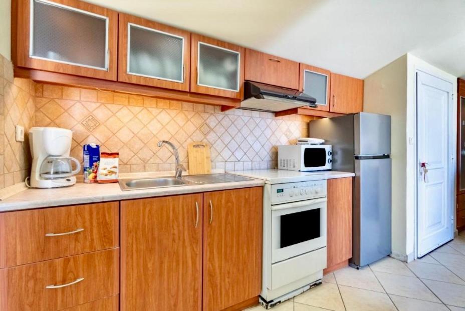 Ferienwohnung La Soffitta Di Bampina Perivólion Exterior foto