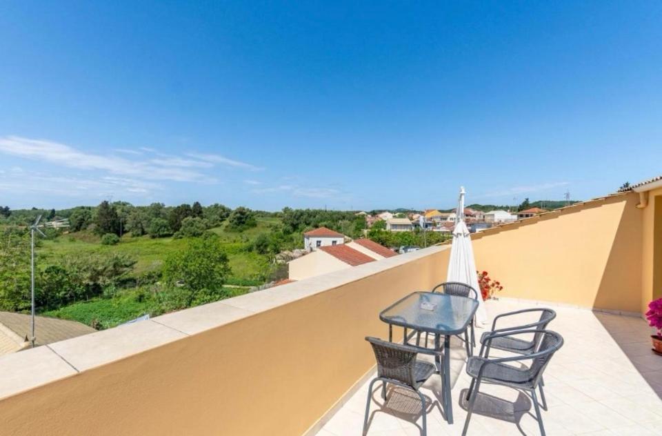 Ferienwohnung La Soffitta Di Bampina Perivólion Exterior foto